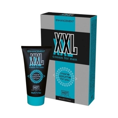 XXL ENHANCEMENT крем для увеличения пениса и повышения потенции 50 мл